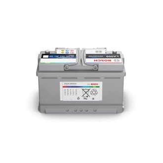 Автомобильный аккумулятор 12 вольт bosch 0092LA0090