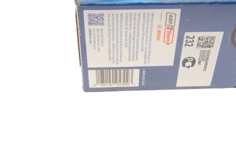 Аккумулятор (акб) автомобильный bosch 1600A016GU