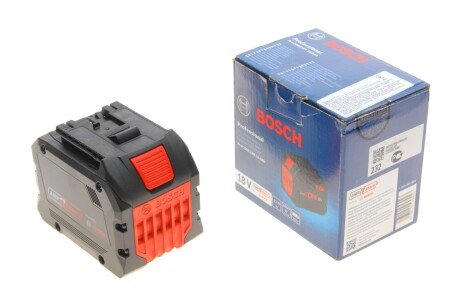 Аккумулятор (акб) автомобильный bosch 1600A016GU