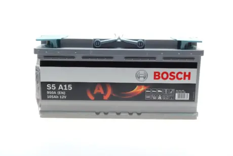 Акумуляторна батарея 105А bosch 0 092 S5A 150