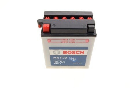 Аккумулятор (акб) автомобильный bosch 0 092 M4F 300