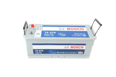 Акумуляторна батарея 140А bosch 0092T40760