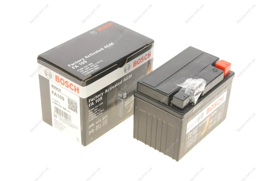 Акумуляторна батарея 3A bosch 0986FA1090
