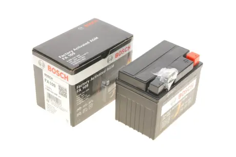 Акумуляторна батарея 3A bosch 0986FA1090