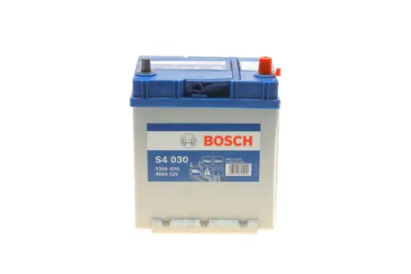 Акумуляторна батарея 40А bosch 0 092 S40 300