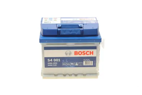 Акумуляторна батарея 44А bosch 0 092 S40 010