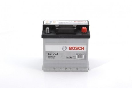 Акумуляторна батарея 45А bosch 0 092 S30 020