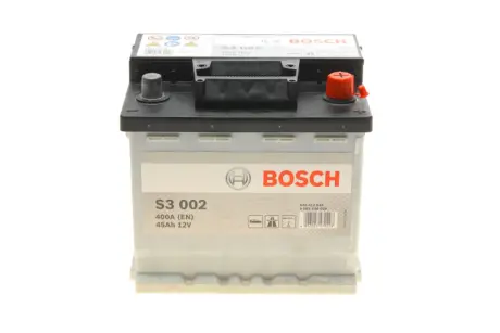 Акумуляторна батарея 45А bosch 0 092 S30 020