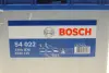 Акумуляторна батарея 45А bosch 0 092 S40 220