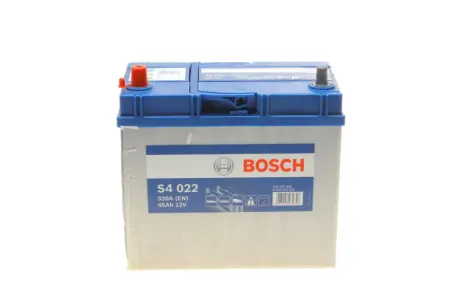 Акумуляторна батарея 45А Bosch 0 092 S40 220