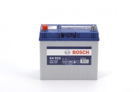 Акумуляторна батарея 45А bosch 0 092 S40 230