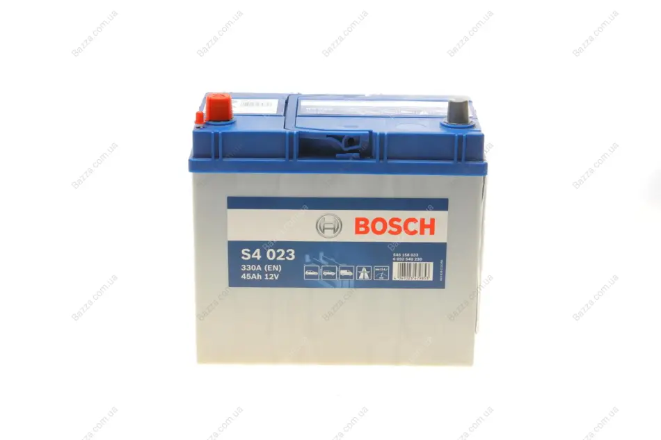 Акумуляторна батарея 45А Bosch 0 092 S40 230 (фото 1)