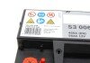 Акумуляторна батарея 56А bosch 0 092 S30 060