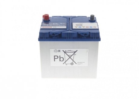 Efb аккумулятор (акб) bosch 0092S4E400