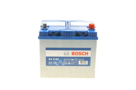 Акумуляторна батарея 65А bosch 0 092 S4E 400