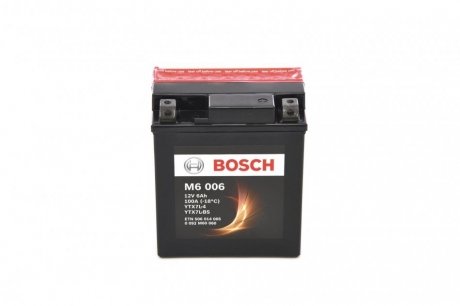 Agm аккумулятор (акб) тяговый bosch 0 092 M60 060