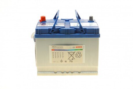 Аккумулятор (акб) 72ah (ампер) bosch 0092S4E410