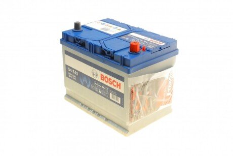 Аккумулятор (акб) 72ah (ампер) bosch 0092S4E410