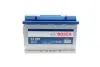 Акумуляторна батарея 74А Bosch 0 092 S40 090 (фото 1)