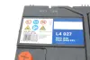Акумуляторна батарея 75А bosch 0092L40270