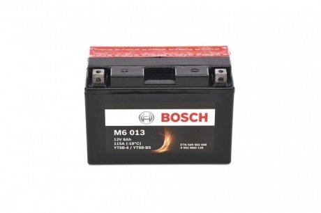 Agm аккумулятор (акб) тяговый bosch 0 092 M60 130