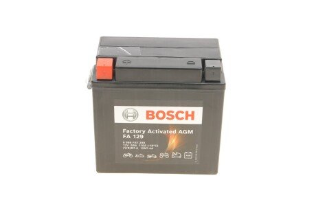 Акумулятор (акб) автомобільний bosch 0 986 FA1 290