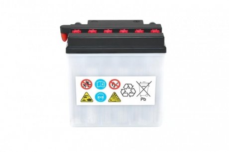 Аккумулятор (акб) автомобильный bosch 0092M4F250