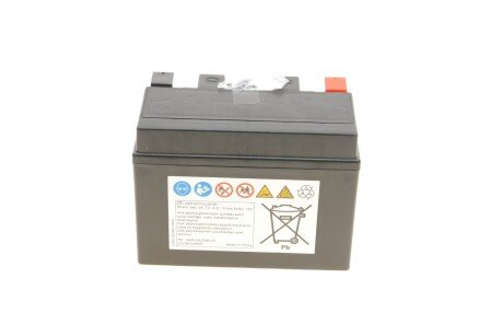 Акумулятор (акб) agm 105 ah bosch 0986FA1130