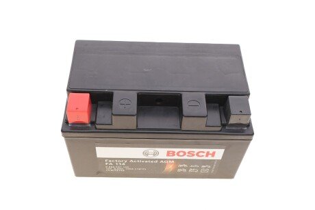 Акумулятор (акб) agm 105 ah bosch 0986FA1140