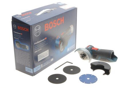 Акумуляторна шліфмашина bosch 0 601 9F2 000