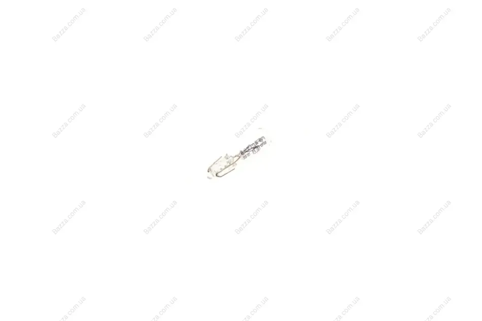 Автолампа (12V 2,3W W2,3W PURE LIGHT) Bosch 1987302240 (фото 1)