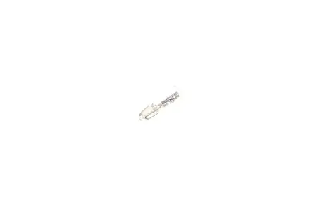 Автолампа (12V 2,3W W2,3W PURE LIGHT) bosch 1987302240