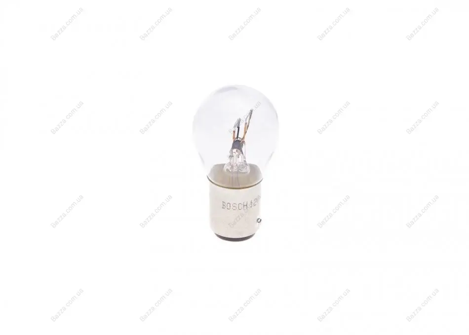 Автолампа (12V 21/4W P21/4W PURE LIGHT) Bosch 1987302215 (фото 1)