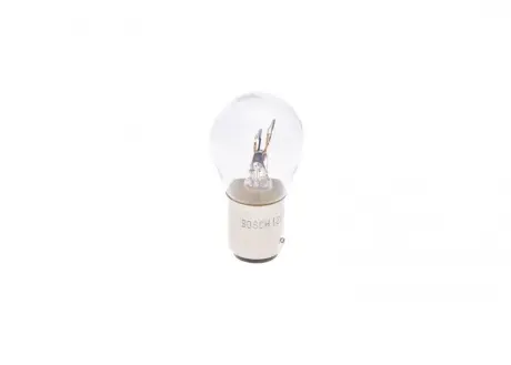 Автолампа (12V 21/4W P21/4W PURE LIGHT) Bosch 1987302215