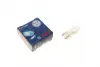Автолампа (12V 21W W21W PURE LIGHT) bosch 1987302251