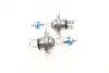 Автолампа (12V 60/55W H4 GIGALIGHT бокс 2 шт) Bosch 1987301106 (фото 3)