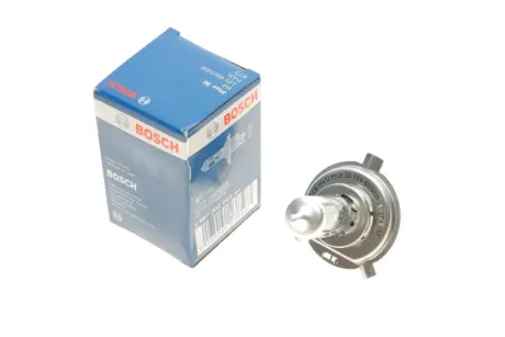 Автолампа (12V 60/55W H4 Plus 30 картон) bosch 1987302042