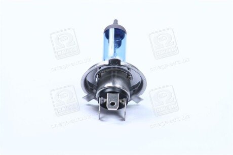 Автолампа (12V 60/55W H4 XENON BLUE картон) bosch 1987302045