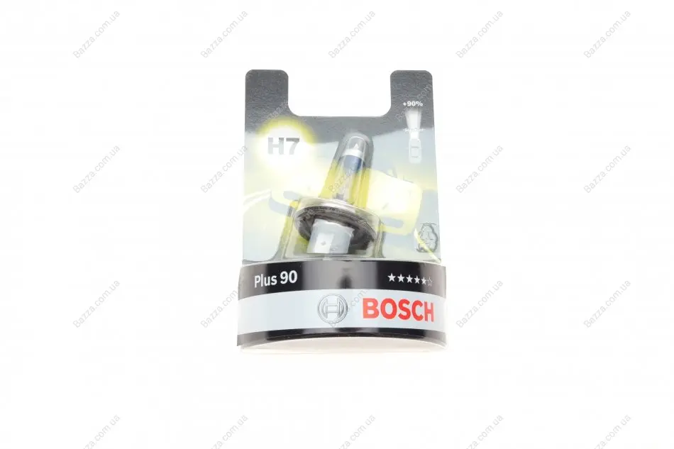 Автолампа галогенова 55W Bosch 1987301078 (фото 1)