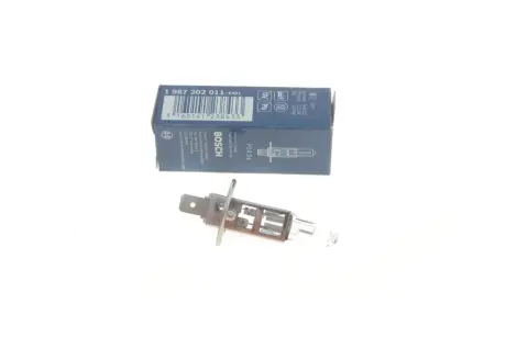 Автолампа галогенова 55W bosch 1 987 302 011
