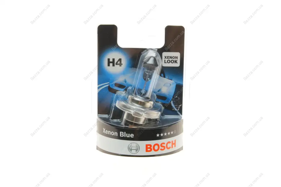Автолампа галогенова 60/55W bosch 1 987 301 010