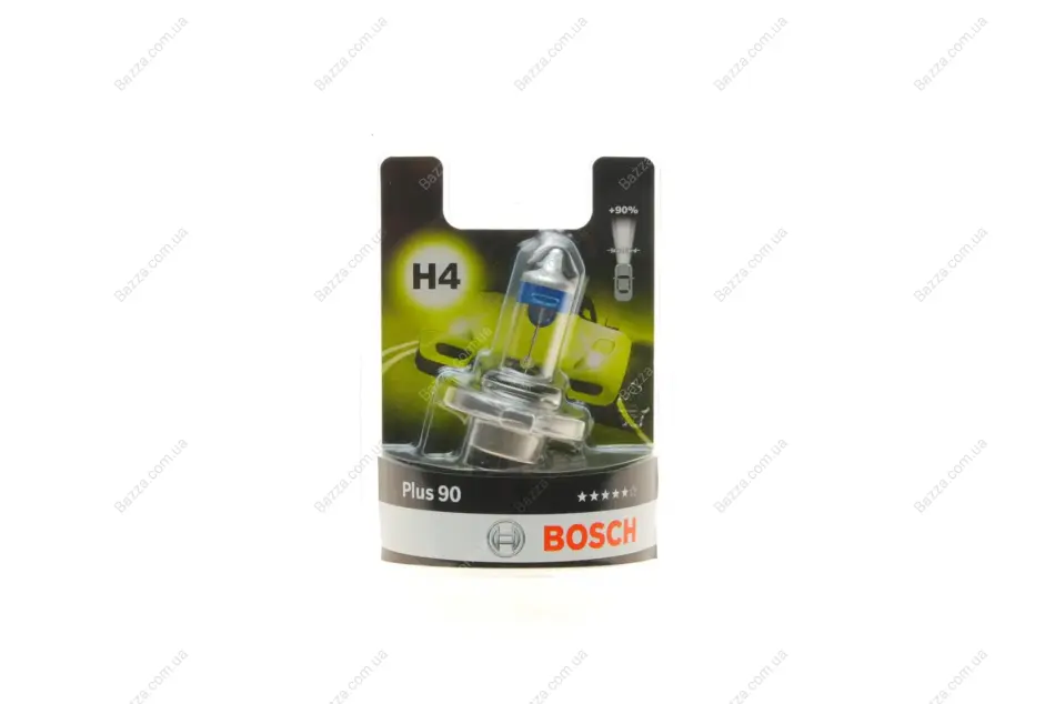 Автолампа галогенова 60/55W Bosch 1987301077 (фото 1)