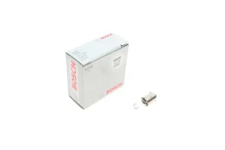 Автолампа (H6W 12V ECO) bosch 1987302809