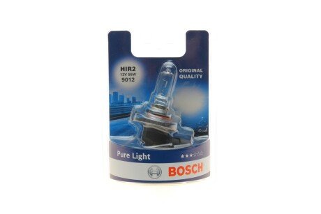 АВТОМОБІЛЬНА ЛАМПА РОЗЖАРЮВАННЯ bosch 1987301039 на Хендай I40