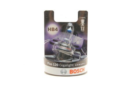 АВТОМОБІЛЬНА ЛАМПА РОЗЖАРЮВАННЯ bosch 1987301132 на Тойота Королла е110