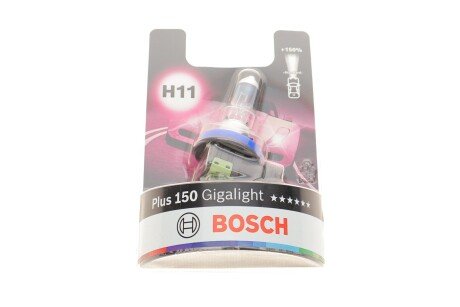 АВТОМОБІЛЬНА ЛАМПА РОЗЖАРЮВАННЯ bosch 1987301138 на Рендж (ленд) ровер Фрилендер 2