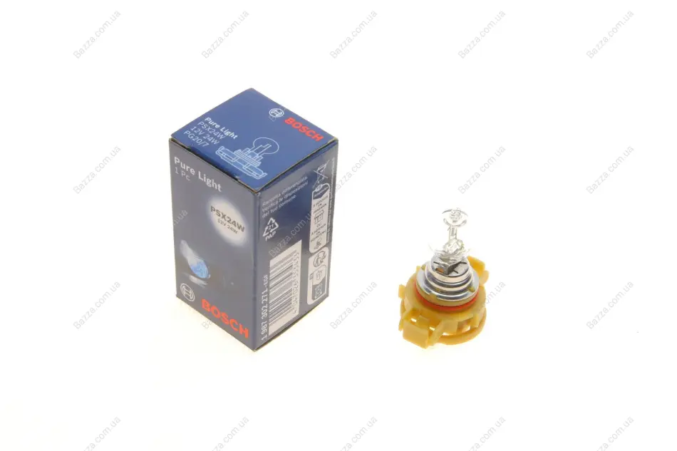 АВТОМОБІЛЬНА ЛАМПА РОЗЖАРЮВАННЯ bosch 1987302271