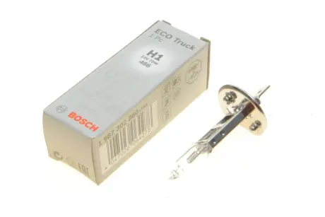 АВТОМОБІЛЬНА ЛАМПА РОЗЖАРЮВАННЯ bosch 1 987 302 860