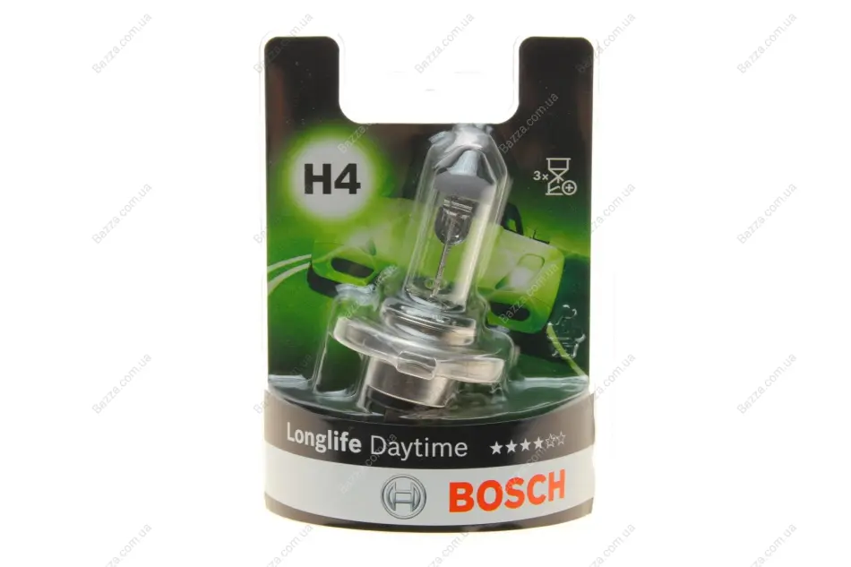 Автомобiльна лампа bosch 1987301054
