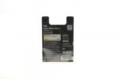 Автомобiльна лампа bosch 1987301089